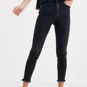 Free People | Raw High Rise Jeans | OB921667